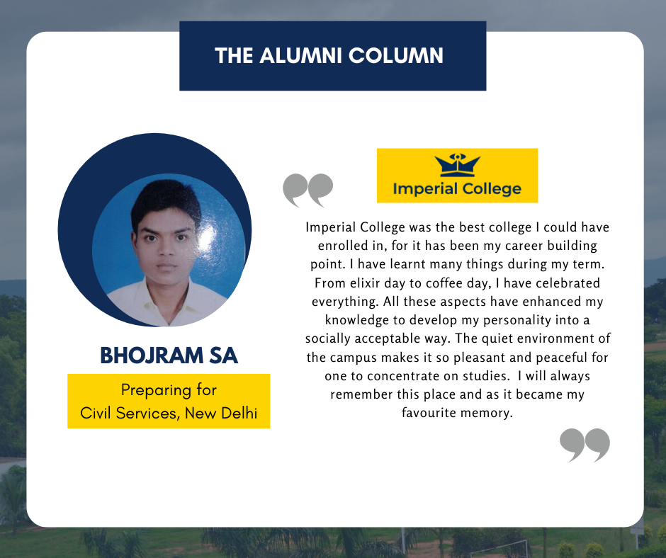 Alumni Testimonials