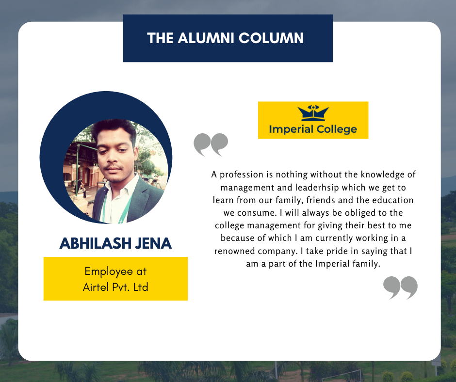 Alumni Testimonials