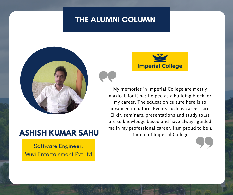 Alumni Testimonials