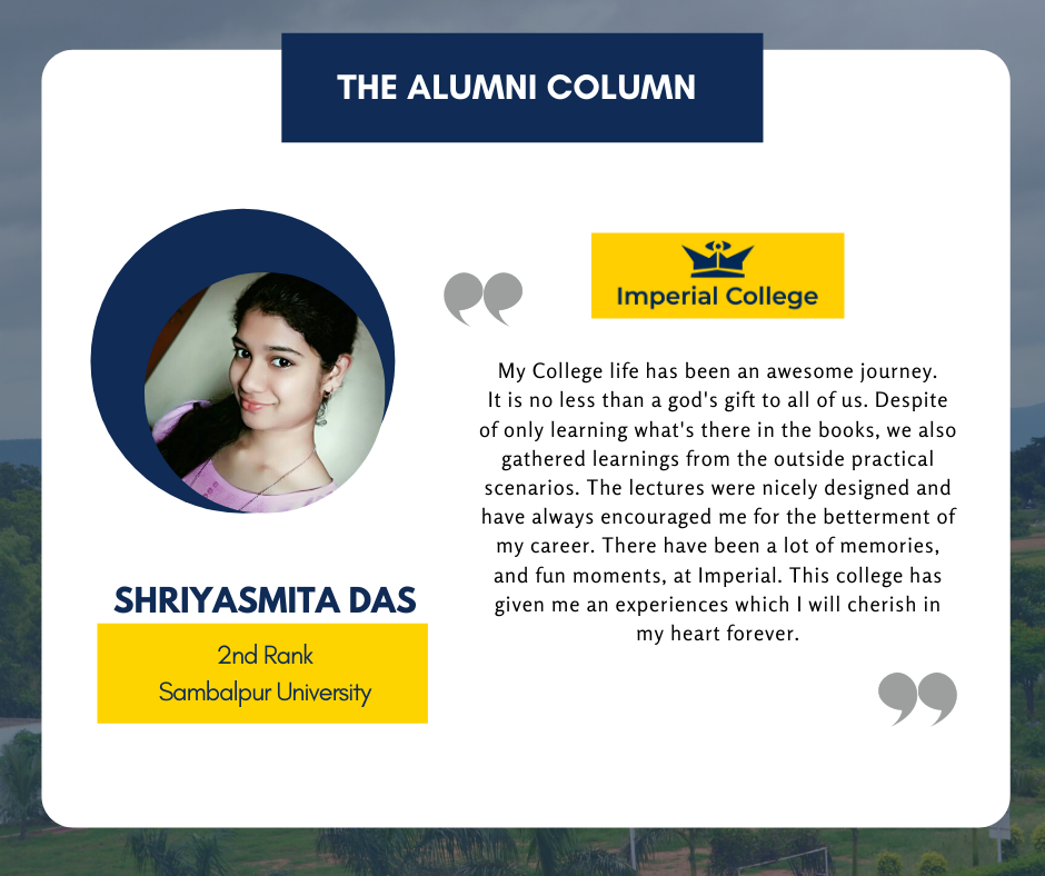 Alumni Testimonials