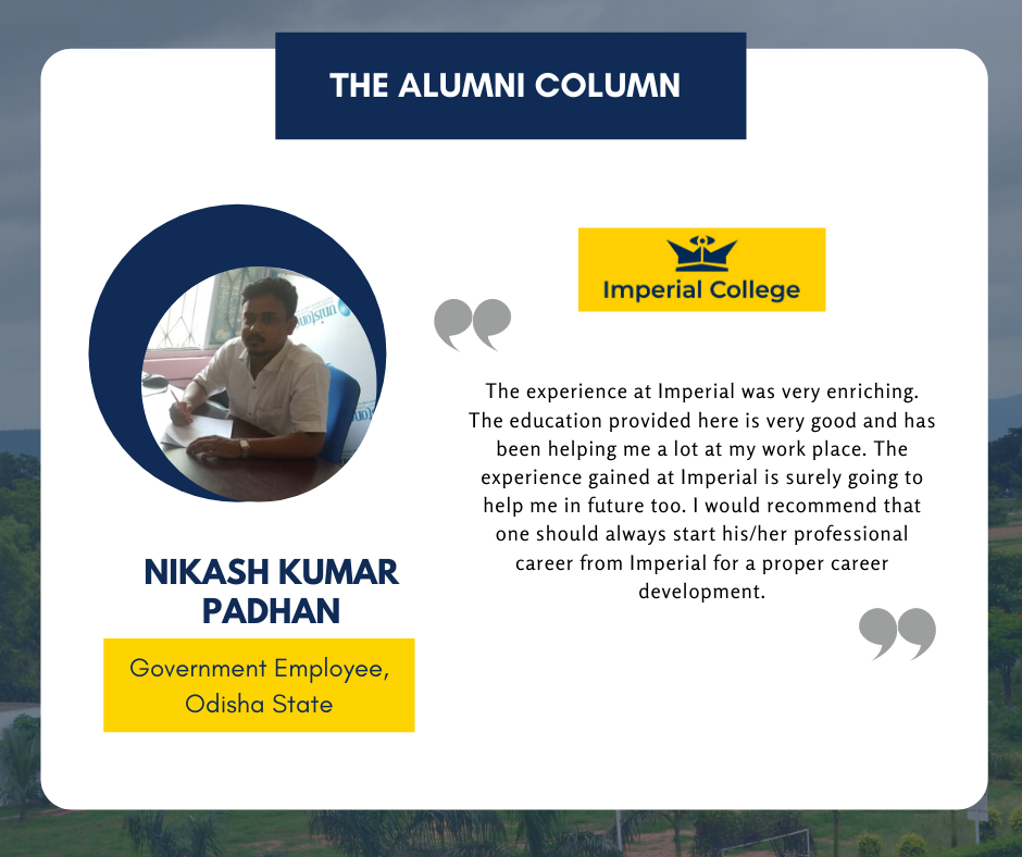 Alumni Testimonials